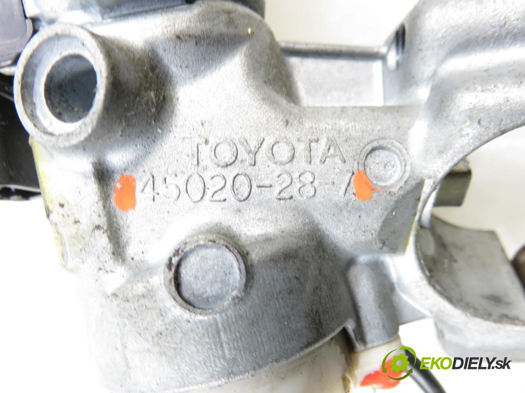 TOYOTA AVENSIS VERSO (_M2_) MINIVAN 2004 85,00 2.0 D (CLM20_) - 1CD-FTV 1995,00 spinačka / zámky 45020287
