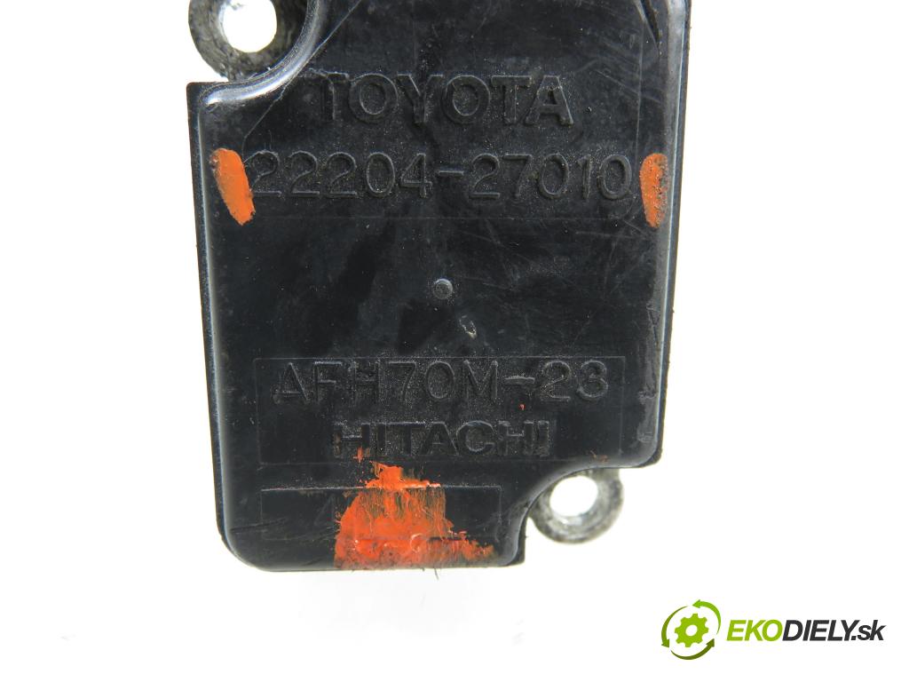 TOYOTA AVENSIS VERSO (_M2_) MINIVAN 2004 85,00 2.0 D (CLM20_) - 1CD-FTV 1995,00 váha vzduchu vzduchu 2220427010