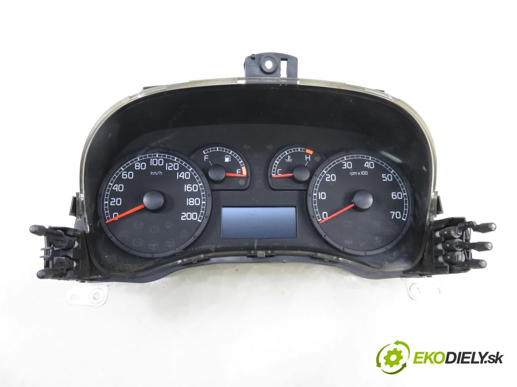 FIAT DOBLO nadwozie wielkoprzestrzenne (MPV) (119_, 223_) KOMBIVAN 2006 62,00 1.3 D Multijet - 223 A9.000 1248,00 Prístrojovka elektrický 51761688