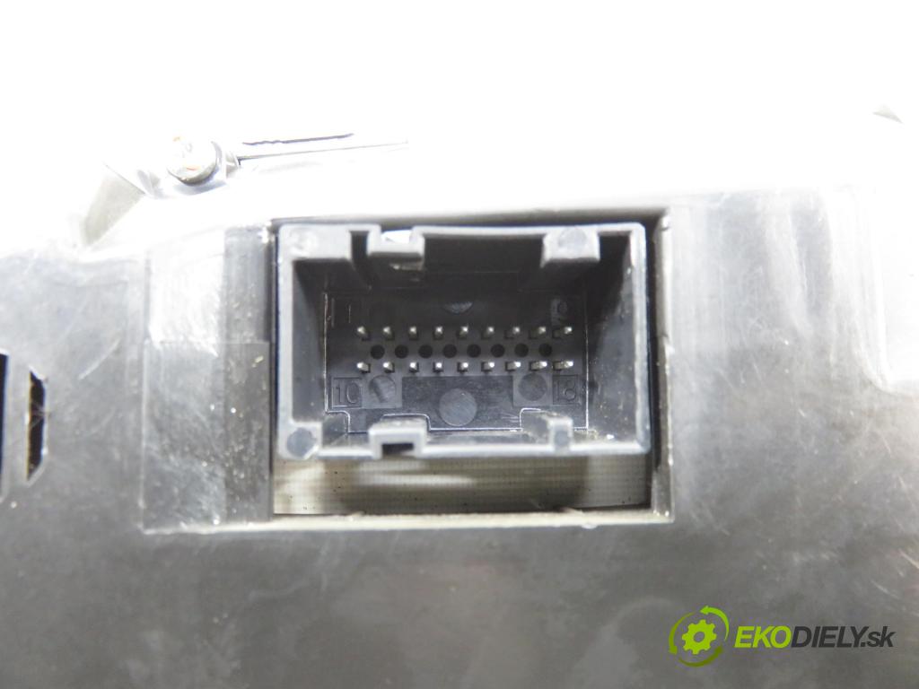 FIAT DOBLO nadwozie wielkoprzestrzenne (MPV) (119_, 223_) KOMBIVAN 2006 62,00 1.3 D Multijet - 223 A9.000 1248,00 Prístrojovka elektrický 51761688