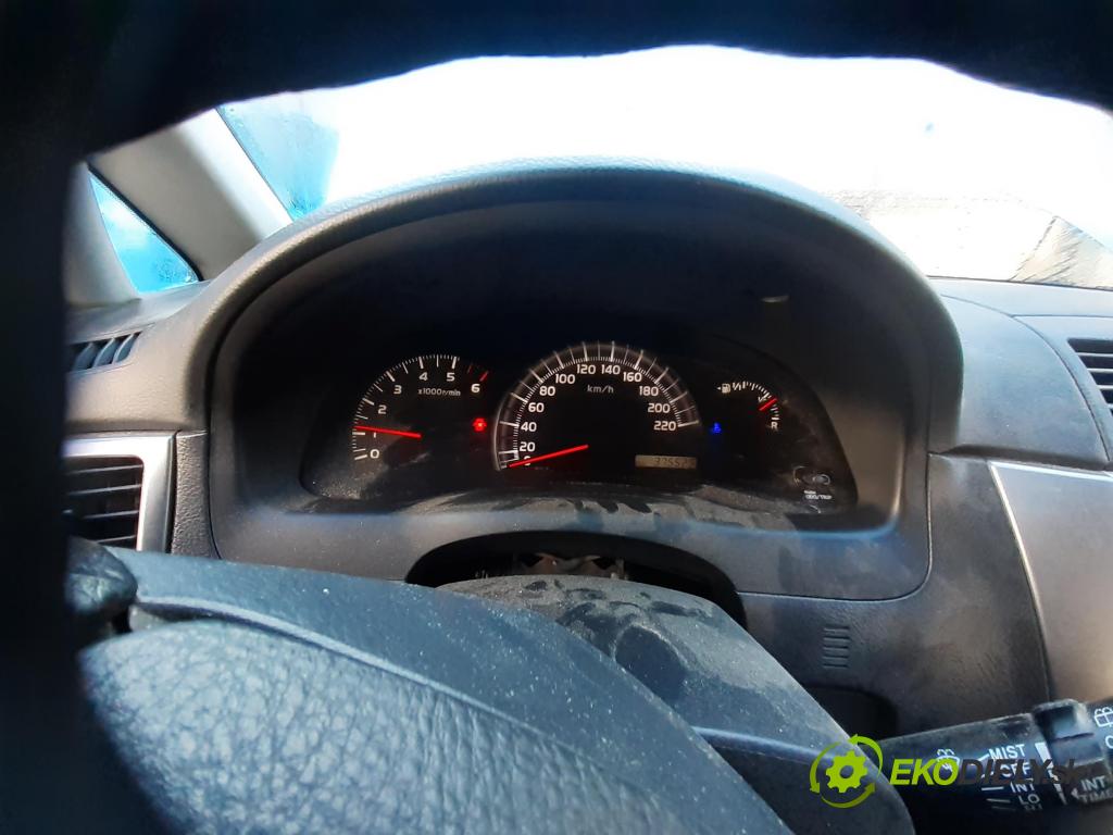 TOYOTA AVENSIS VERSO (_M2_) MINIVAN 2004 85,00 2.0 D (CLM20_) - 1CD-FTV 1995,00 Prístrojovka elektrický 8380044A50 ; 2574204160