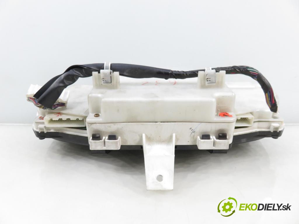 TOYOTA AVENSIS VERSO (_M2_) MINIVAN 2004 85,00 2.0 D (CLM20_) - 1CD-FTV 1995,00 Prístrojovka elektrický 8380044A50 ; 2574204160