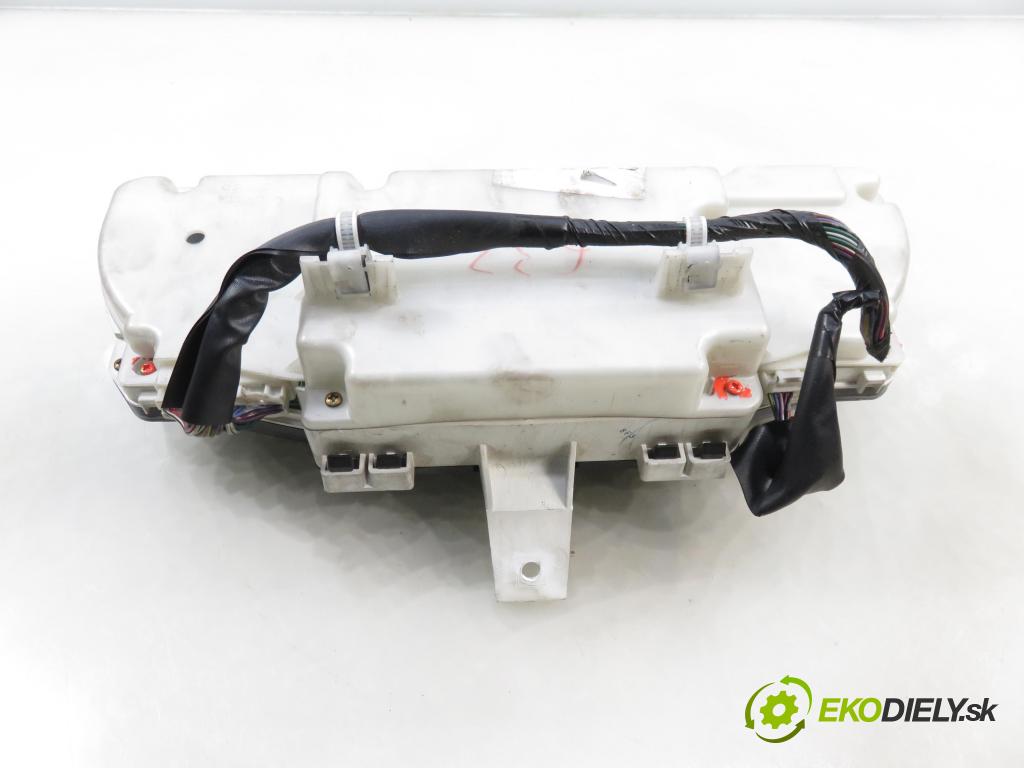 TOYOTA AVENSIS VERSO (_M2_) MINIVAN 2004 85,00 2.0 D (CLM20_) - 1CD-FTV 1995,00 Prístrojovka elektrický 8380044A50 ; 2574204160