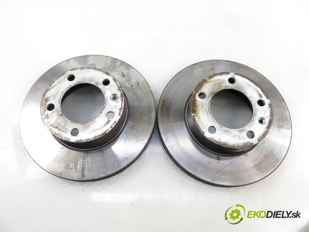 RENAULT MASTER II Skrzynia (FD) FURGON 2006 66,00 2.2 dCI 90 - G9T 750 2188,00 Lamela kotúč brzdová predný 