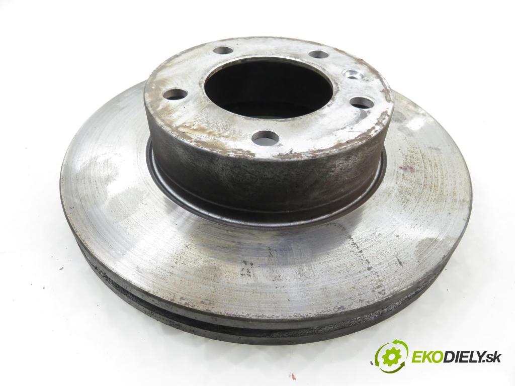 RENAULT MASTER II Skrzynia (FD) FURGON 2006 66,00 2.2 dCI 90 - G9T 750 2188,00 Lamela kotúč brzdová predný