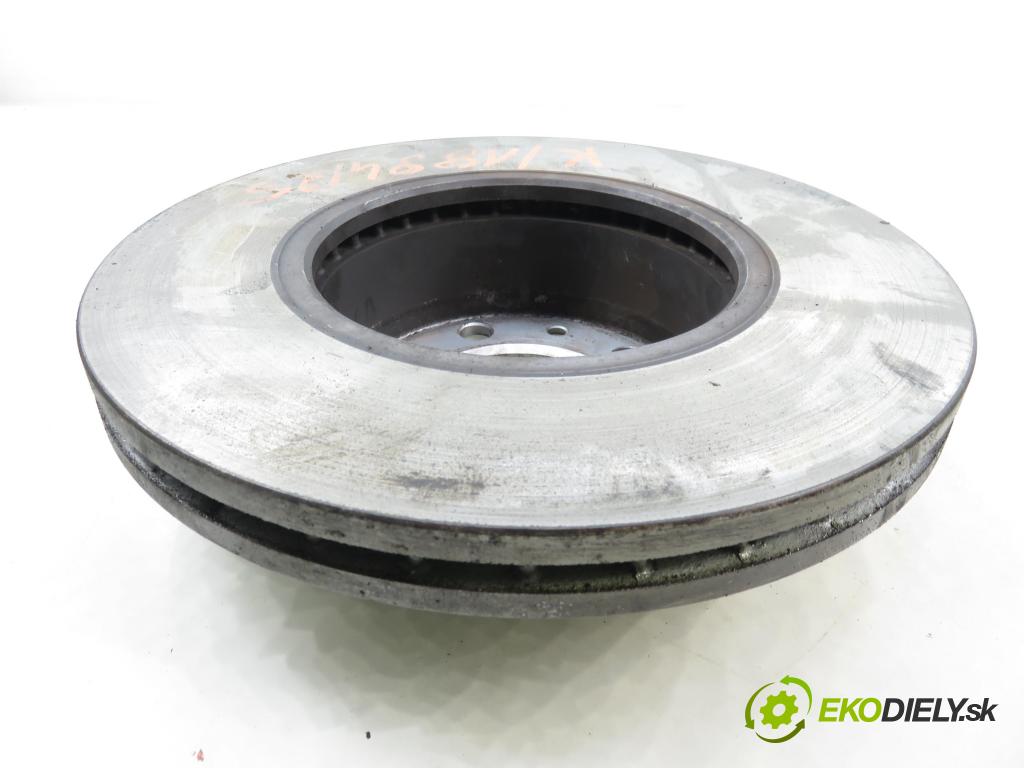 RENAULT MASTER II Skrzynia (FD) FURGON 2006 66,00 2.2 dCI 90 - G9T 750 2188,00 Lamela kotúč brzdová predný