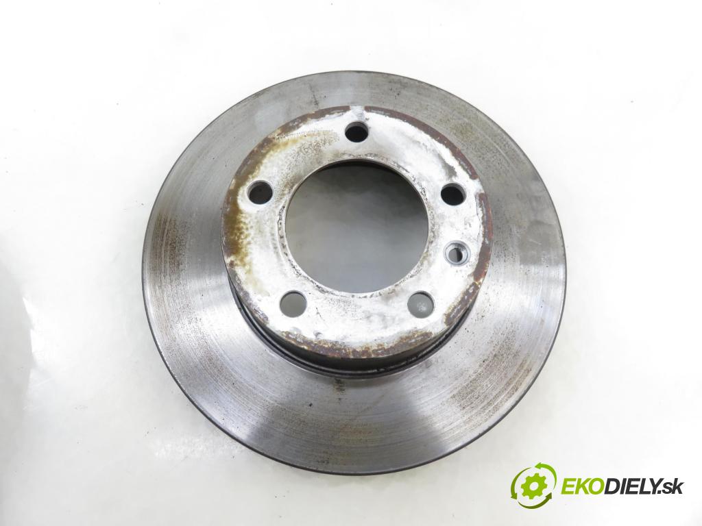 RENAULT MASTER II Skrzynia (FD) FURGON 2006 66,00 2.2 dCI 90 - G9T 750 2188,00 Lamela kotúč brzdová predný