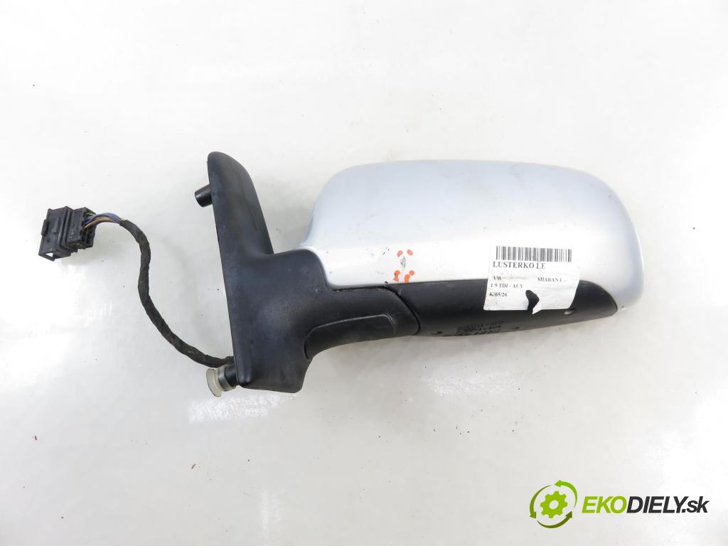 VW SHARAN (7M8, 7M9, 7M6) VAN 2002 85,00 1.9 TDI PD 115 - AUY 1896,00 zpětné zrcátko LE