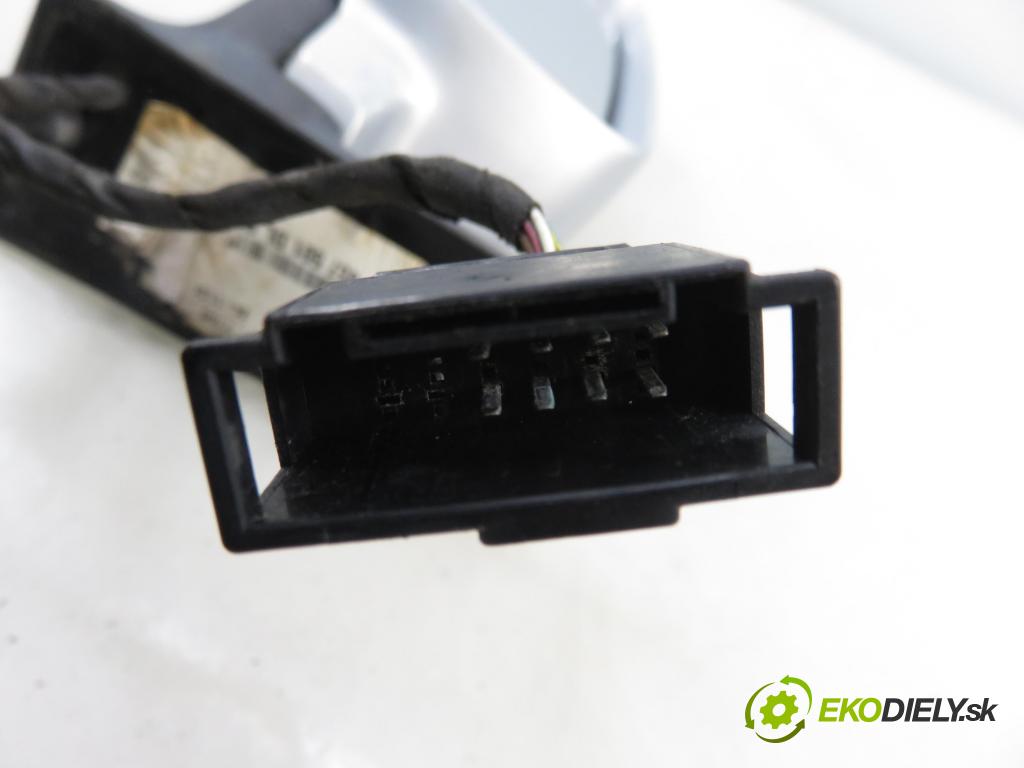 VW SHARAN (7M8, 7M9, 7M6) VAN 2002 85,00 1.9 TDI PD 115 - AUY 1896,00 zpětné zrcátko LE