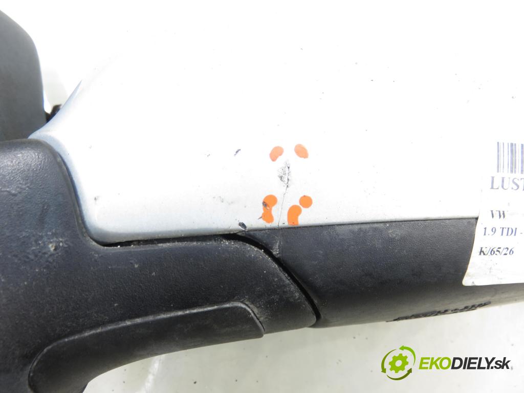 VW SHARAN (7M8, 7M9, 7M6) VAN 2002 85,00 1.9 TDI PD 115 - AUY 1896,00 zpětné zrcátko LE