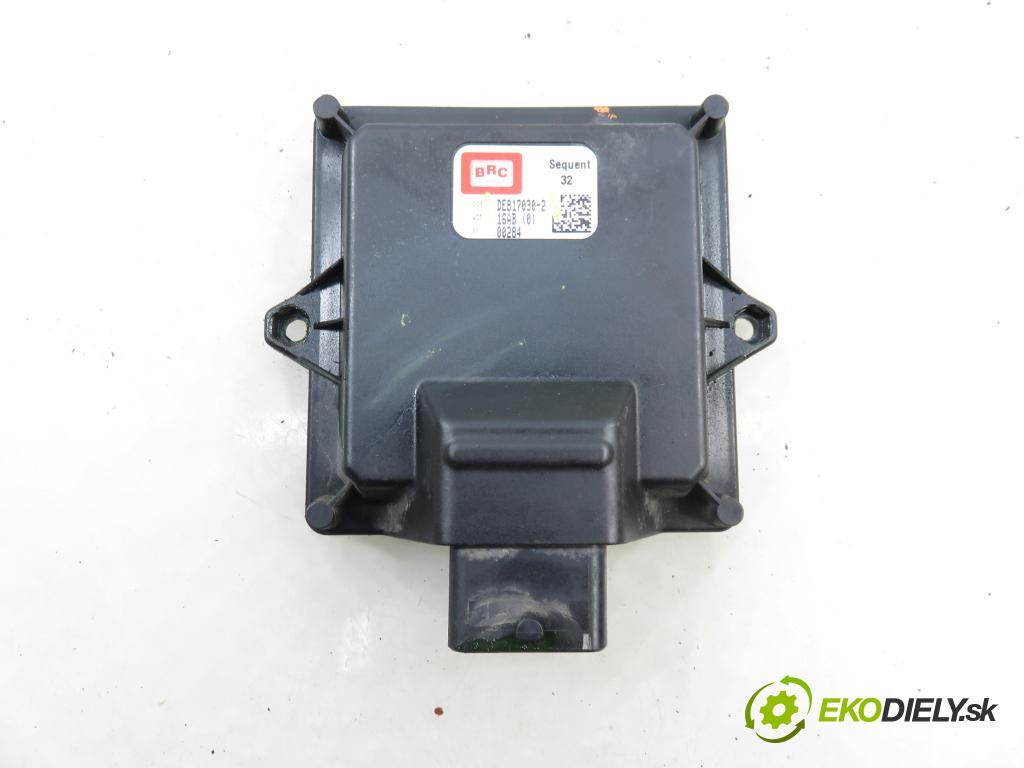 NISSAN ALMERA II Hatchback (N16) HB 2005 72,00 1.5 - QG15DE 1498,00 Riadiaca jednotka LPG DE8170302 ; 67R011002