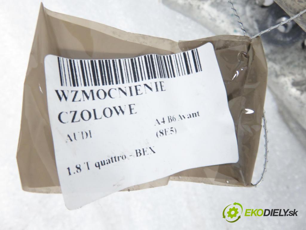 AUDI A4 Avant (8E5, B6) KOMBI 2004 140,00 1.8 T quattro - BEX 1781,00 Výstuha čelné