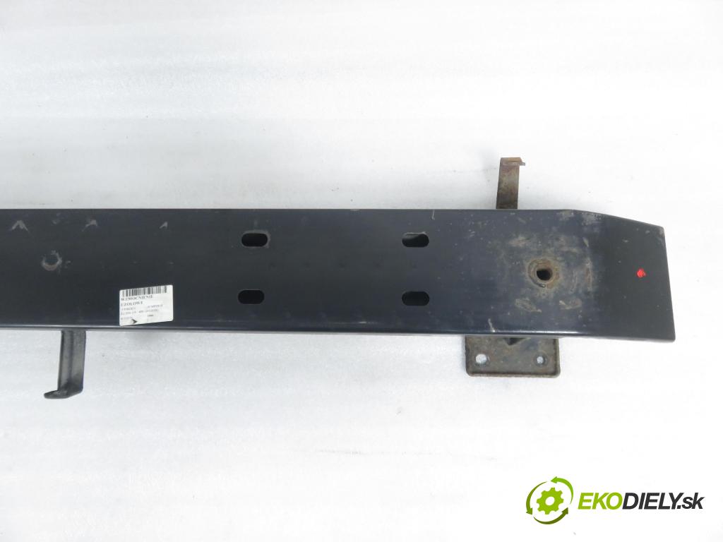 CITROEN JUMPER Skrzynia FURGON 2006 88,00 2.2 HDi 120 - 4HU (P22DTE) 2198,00 Výstuha čelné