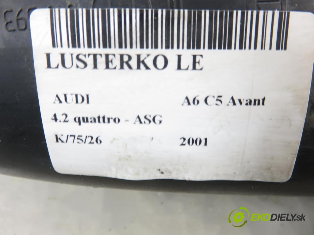 AUDI A6 Avant (4B5, C5) KOMBI 2001 220,00 4.2 quattro - ASG 4172,00 zpětné zrcátko LE