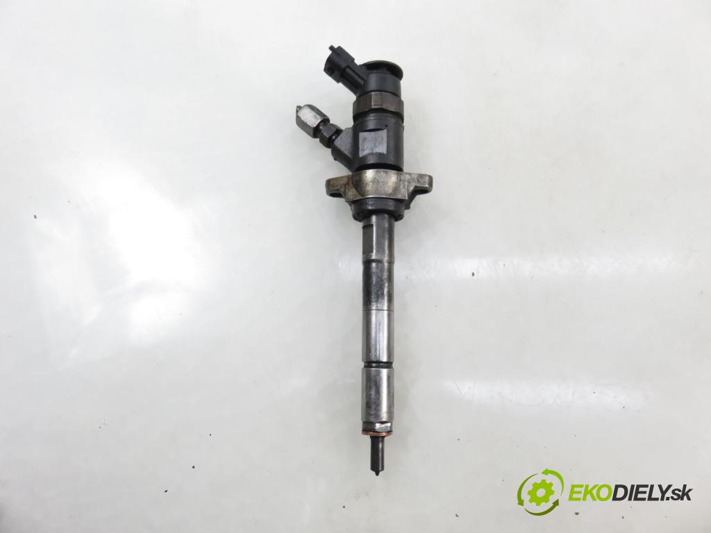 PEUGEOT PARTNER Skrzynia FURGON 2011 55,00 1.6 HDi - 9HT (DV6BTED4) 1560,00 vstrekovač 0445110311 (Vstrekovač paliva)