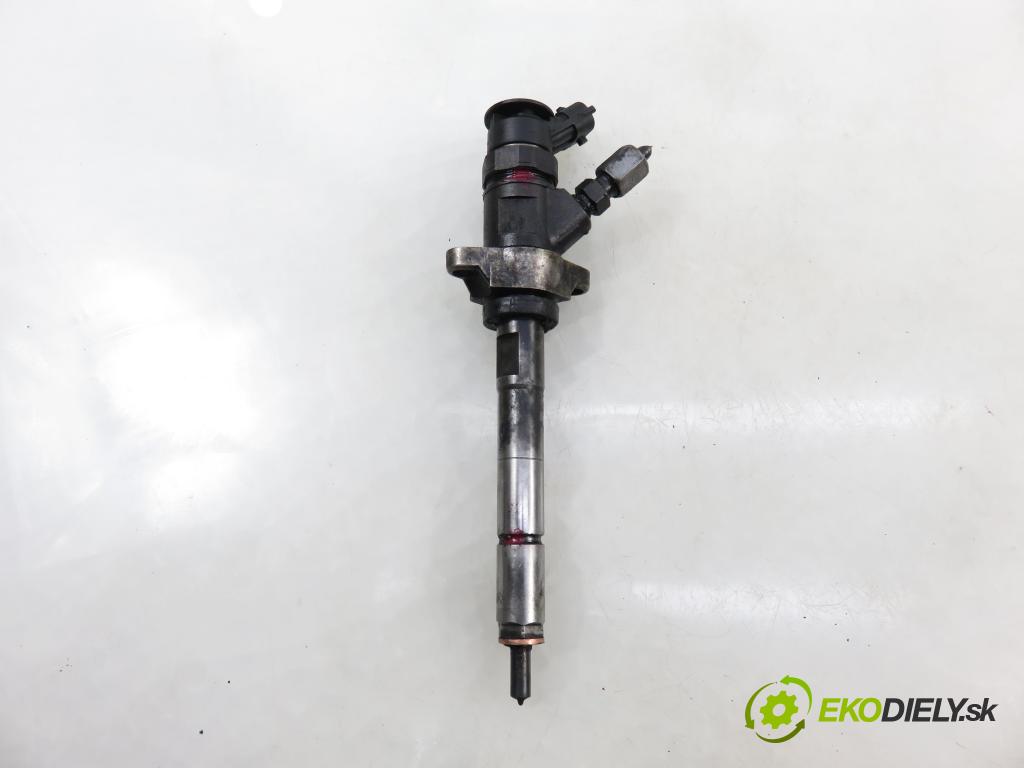 PEUGEOT PARTNER Skrzynia FURGON 2011 55,00 1.6 HDi - 9HT (DV6BTED4) 1560,00 vstřikovač 0445110311 (Vstřikovač paliva)