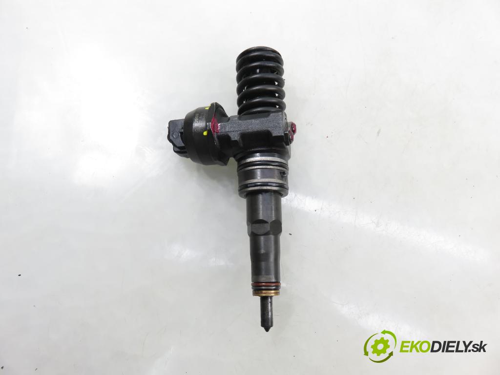 SEAT ALHAMBRA (7V8, 7V9) VAN 2005 96,00 1.9 TDI - ASZ 1896,00 Vstrekovač 038130073BA ; 0414720216 (Vstrekovač paliva)