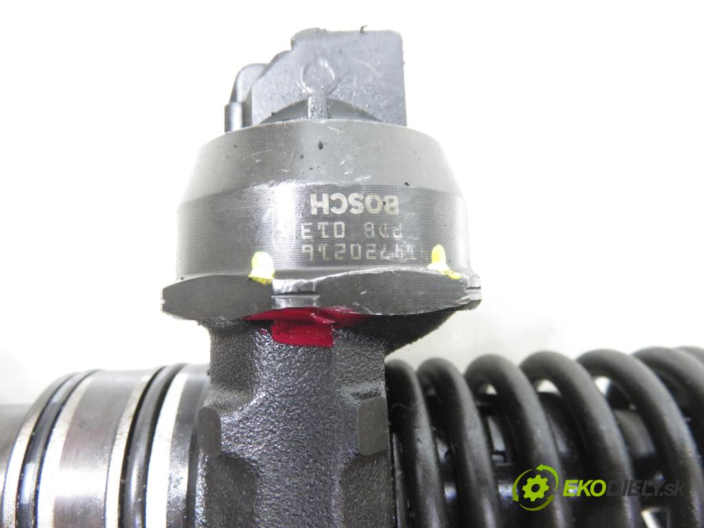 SEAT ALHAMBRA (7V8, 7V9) VAN 2005 96,00 1.9 TDI - ASZ 1896,00 Vstrekovač 038130073BA ; 0414720216 (Vstrekovač paliva)