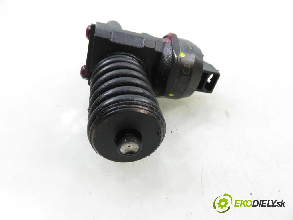 SEAT ALHAMBRA (7V8, 7V9) VAN 2005 96,00 1.9 TDI - ASZ 1896,00 Vstrekovač 038130073BA ; 0414720216 (Vstrekovač paliva)