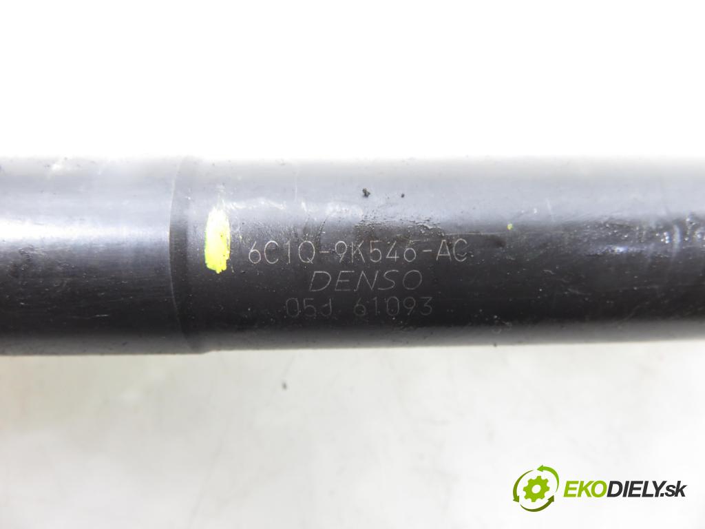 PEUGEOT BOXER Skrzynia FURGON 2007 88,00 2.2 HDi 120 - 4HU (P22DTE) 2198,00 vstřikovač 6C1Q9K546AC (Vstřikovač paliva)