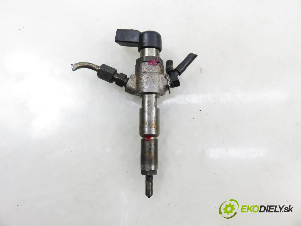 FORD FIESTA V (JH_, JD_) HB 2004 50,00 1.4 TDCi 68 - F6JB 1399,00 vstrekovač 9649574480 (Vstrekovač paliva)