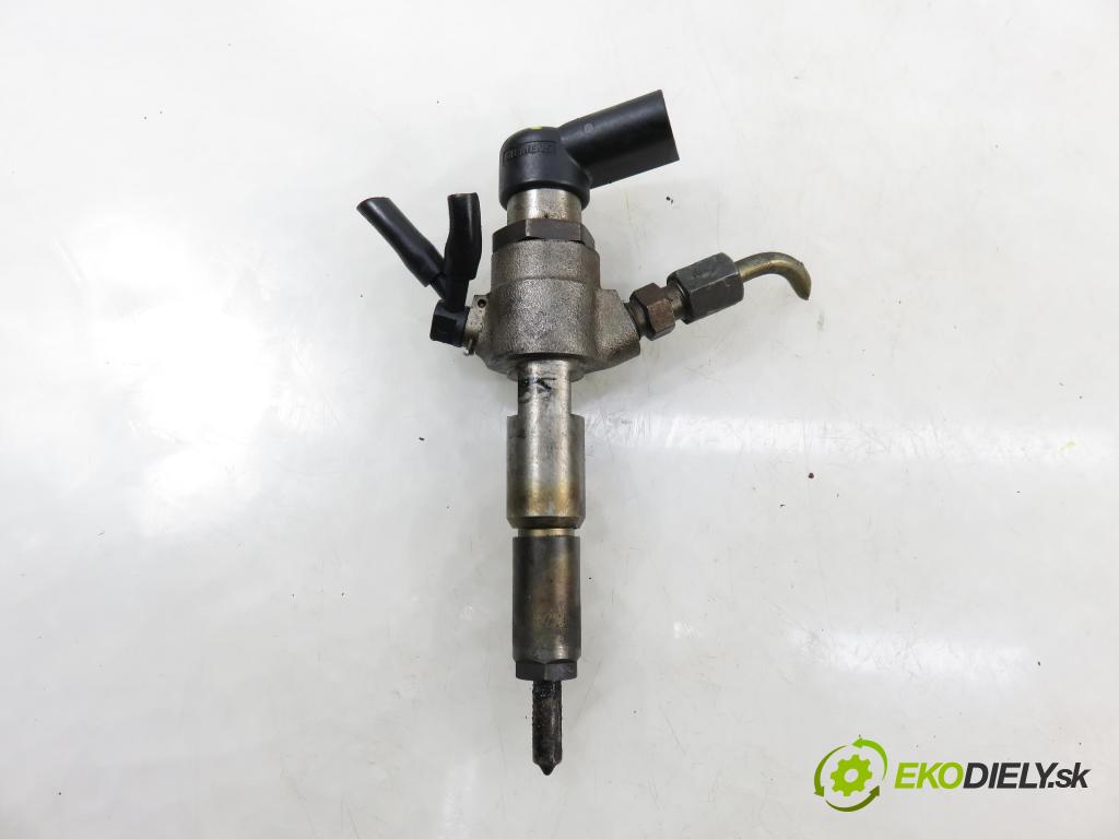 FORD FIESTA V (JH_, JD_) HB 2004 50,00 1.4 TDCi 68 - F6JB 1399,00 vstrekovač 9649574480 (Vstrekovač paliva)