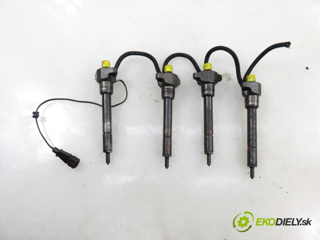 BMW 3 (E46) SEDAN 2000 100,00 320 d 136 - M47 D20 (204D1) 1951,00 Vstrekovacie ventily 0432191527 ; 0432191528 (Vstrekovací ventil)