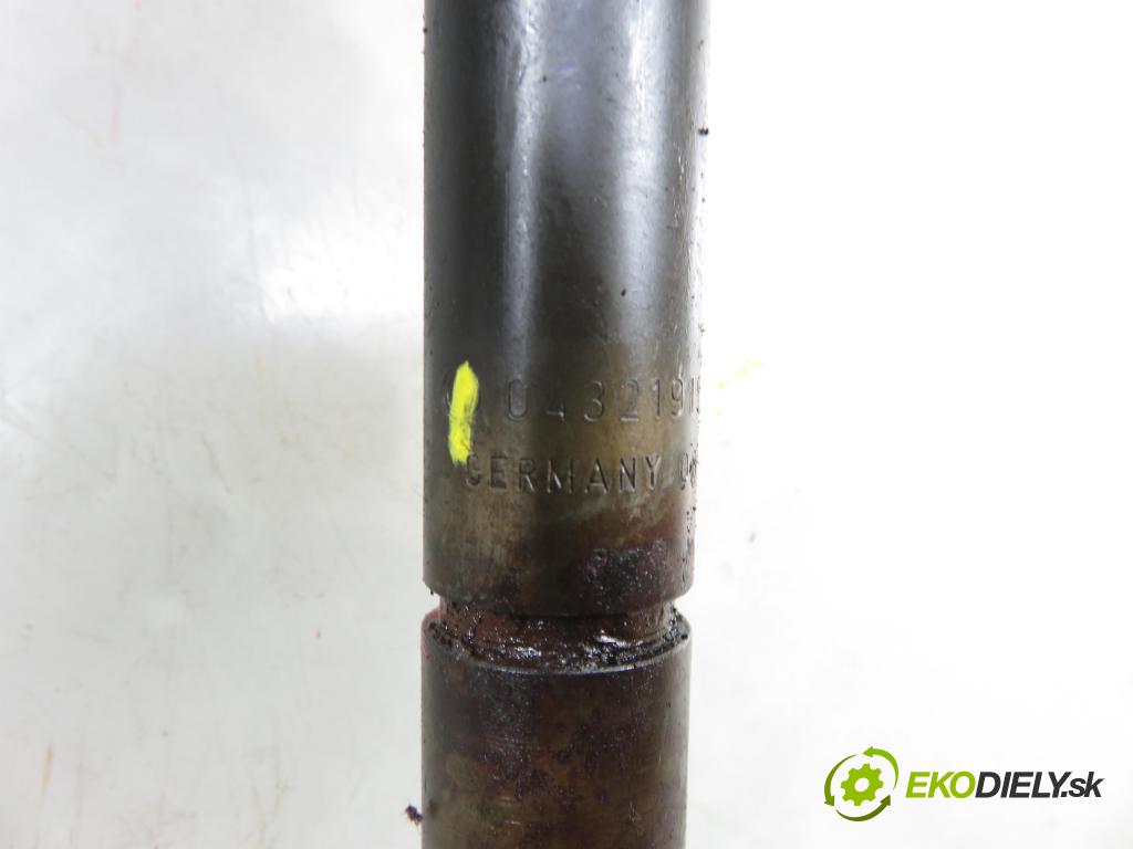 BMW 3 (E46) SEDAN 2000 100,00 320 d 136 - M47 D20 (204D1) 1951,00 Vstrekovacie ventily 0432191527 ; 0432191528 (Vstrekovací ventil)