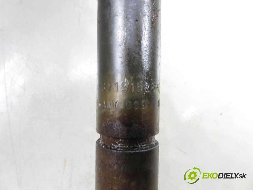 BMW 3 (E46) SEDAN 2000 100,00 320 d 136 - M47 D20 (204D1) 1951,00 Vstrekovacie ventily 0432191527 ; 0432191528 (Vstrekovací ventil)