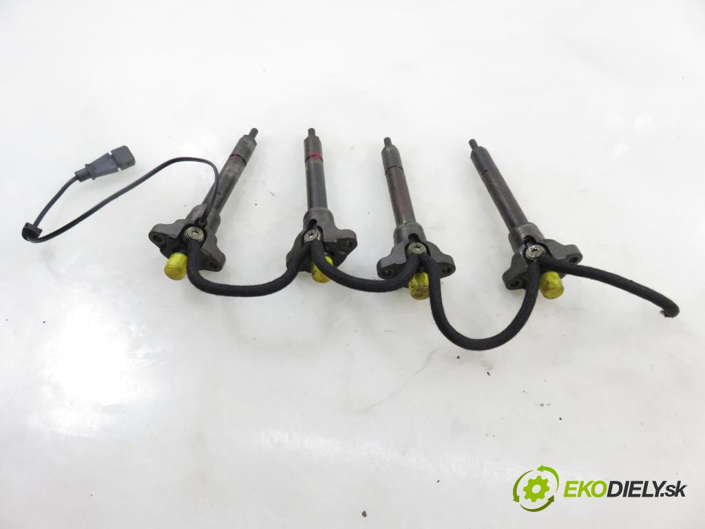 BMW 3 (E46) SEDAN 2000 100,00 320 d 136 - M47 D20 (204D1) 1951,00 Vstrekovacie ventily 0432191527 ; 0432191528 (Vstrekovací ventil)