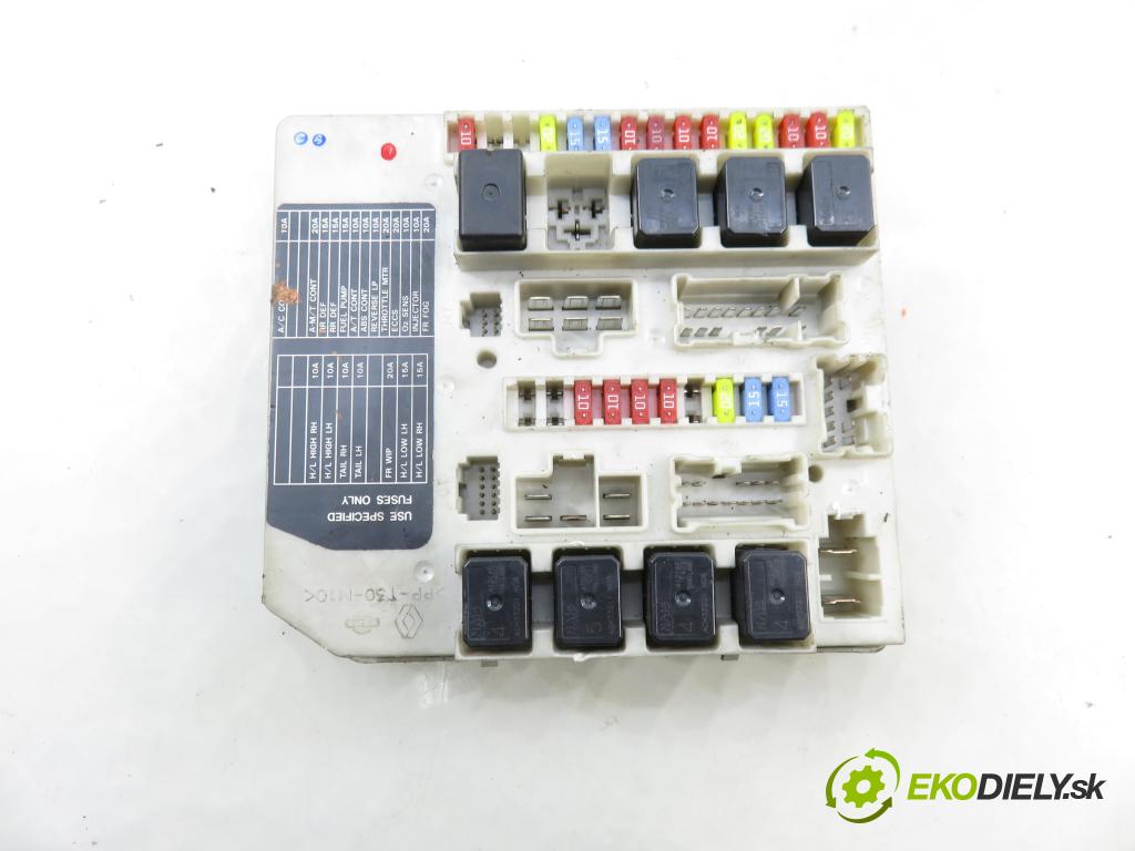 NISSAN MICRA III (K12) HB 2005 48,00 1.5 dCi 65 1461,00 MODUL BSI 284B7AX620