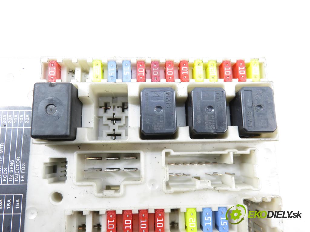 NISSAN MICRA III (K12) HB 2005 48,00 1.5 dCi 65 1461,00 MODUL BSI 284B7AX620