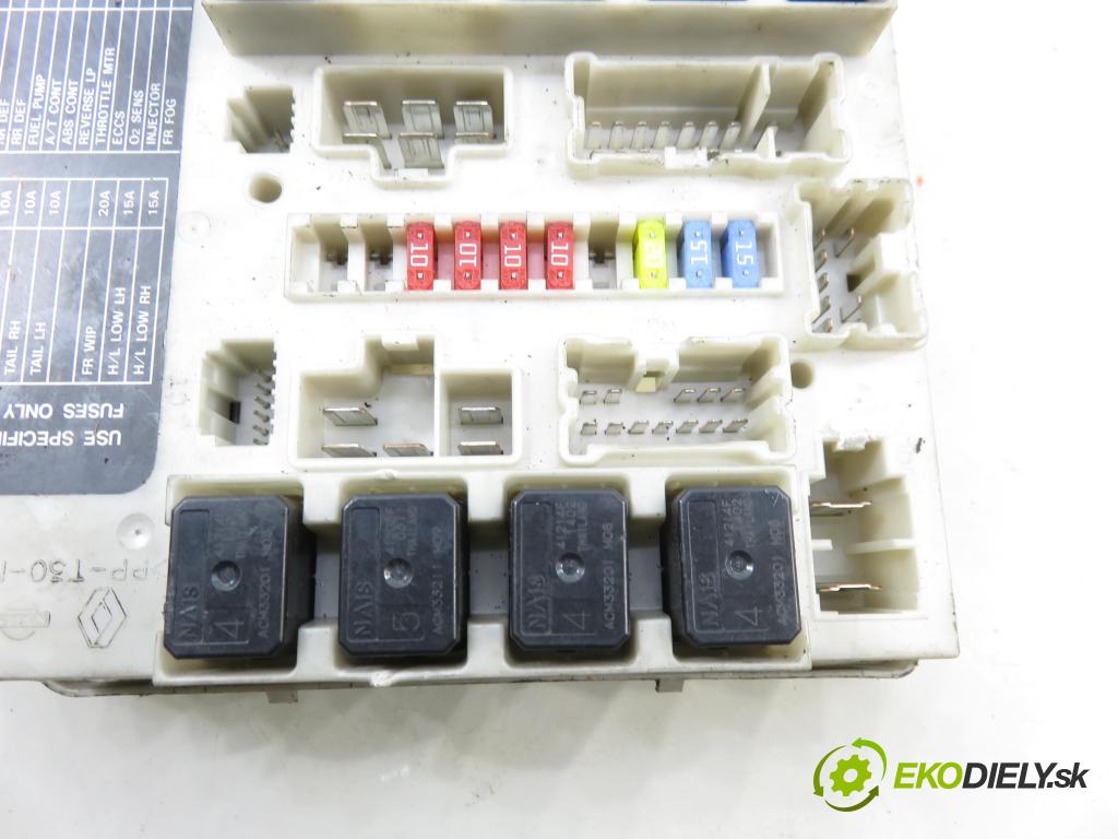 NISSAN MICRA III (K12) HB 2005 48,00 1.5 dCi 65 1461,00 MODUL BSI 284B7AX620