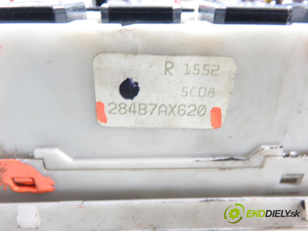 NISSAN MICRA III (K12) HB 2005 48,00 1.5 dCi 65 1461,00 MODUL BSI 284B7AX620