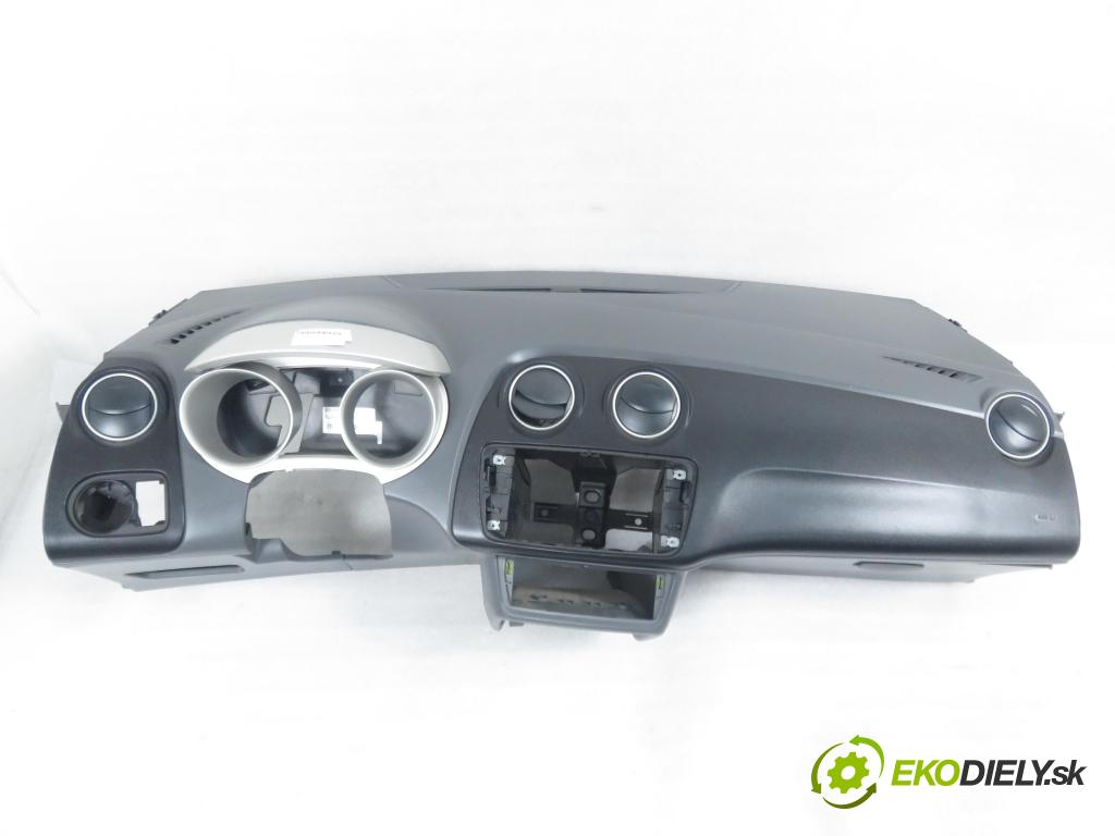 SEAT IBIZA IV (6J5, 6P1) HB 2012 77,00 1.6 TDI - CAYC 1598,00 doska