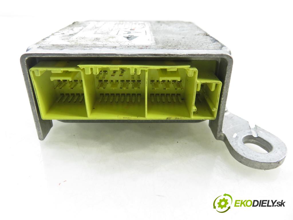 NISSAN MICRA III (K12) HB 2005 48,00 1.5 dCi 65 1461,00 MODUL air BAG 0285001474 ; 98820AX502