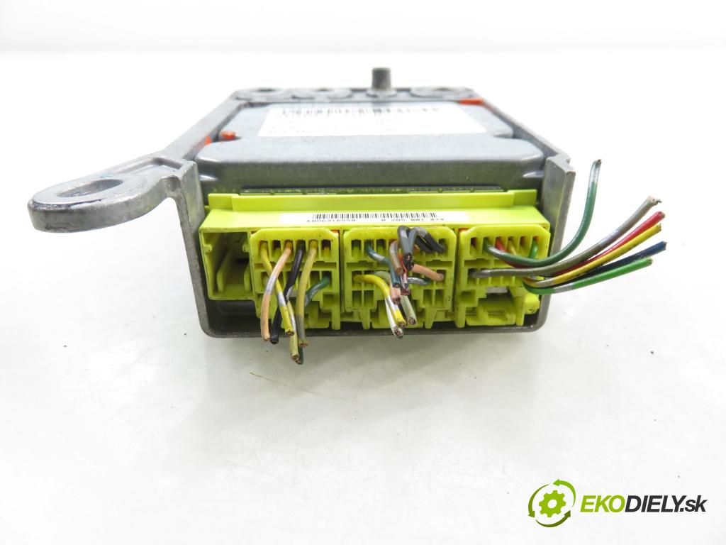 NISSAN MICRA III (K12) HB 2005 48,00 1.5 dCi 65 1461,00 MODUL air BAG 0285001474 ; 98820AX502