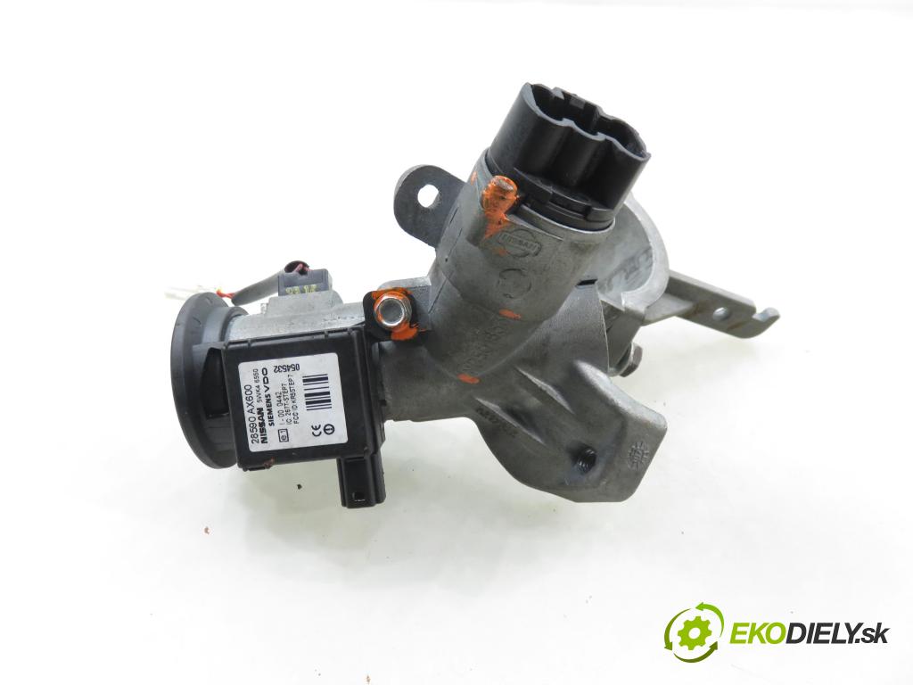 NISSAN MICRA III (K12) HB 2005 48,00 1.5 dCi 65 1461,00 spinačka N0501653 (Spínacia skrinka)