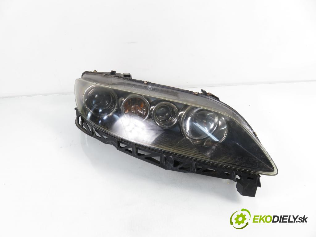 MAZDA 6 Station Wagon (GY) KOMBI 2006 89,00 2.0 DI 121 - RF5C 1998,00 Svetlo PP 014003903