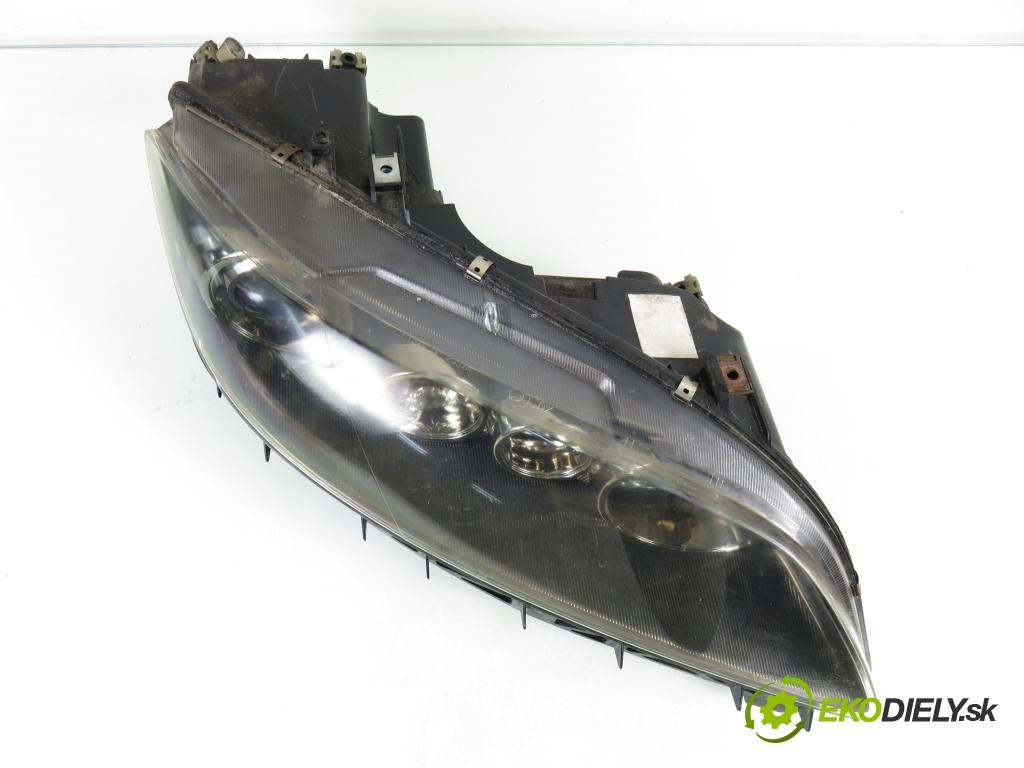 MAZDA 6 Station Wagon (GY) KOMBI 2006 89,00 2.0 DI 121 - RF5C 1998,00 Svetlo PP 014003903