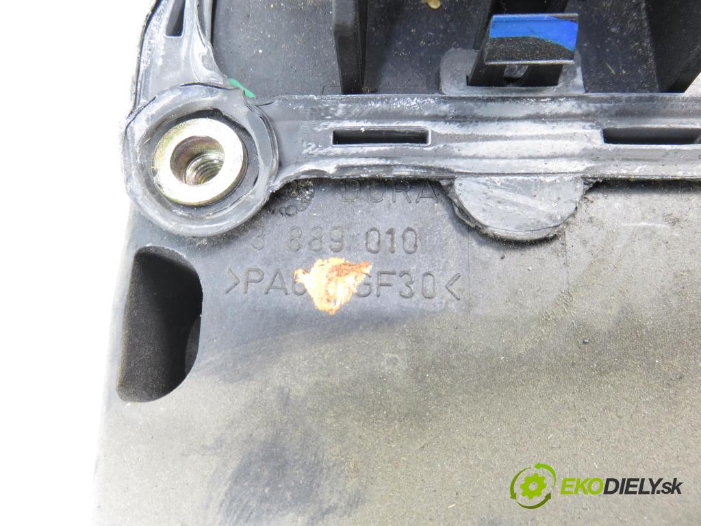 NISSAN MICRA III (K12) HB 2005 48,00 1.5 dCi 65 1461,00 ZVEDÁK:
