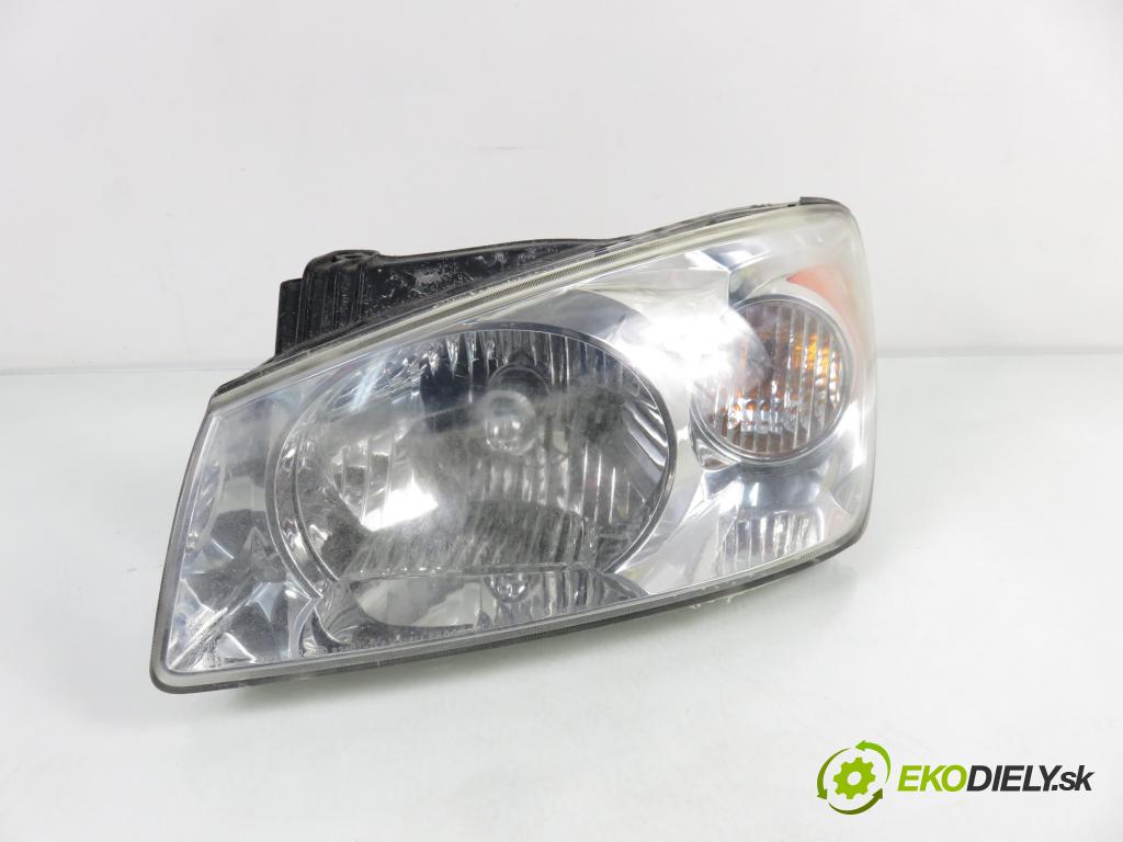 KIA CERATO I sedan (LD) SEDAN 2006 0,00 1.6 - G4ED 1599,00 Svetlo LP 