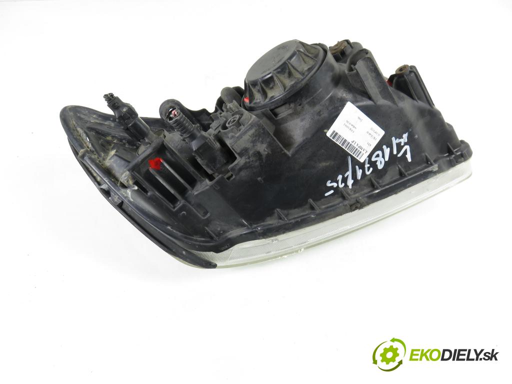 KIA CERATO I sedan (LD) SEDAN 2006 0,00 1.6 - G4ED 1599,00 Svetlo LP