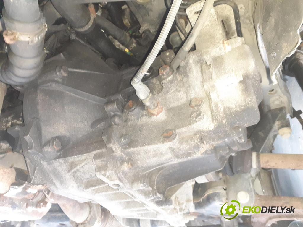 FIAT IDEA (350_) HB 2005 0,00 1.3 D Multijet - 188 A9.000 1248,00 převodovka MANUALNA 