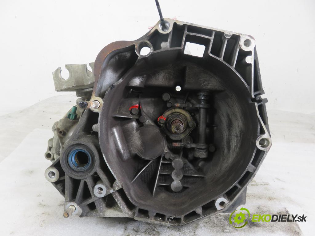 FIAT IDEA (350_) HB 2005 0,00 1.3 D Multijet - 188 A9.000 1248,00 Prevodovka MANUALNA