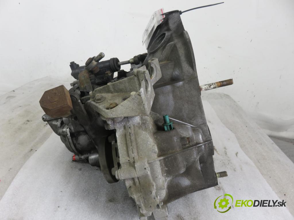 FIAT IDEA (350_) HB 2005 0,00 1.3 D Multijet - 188 A9.000 1248,00 Prevodovka MANUALNA