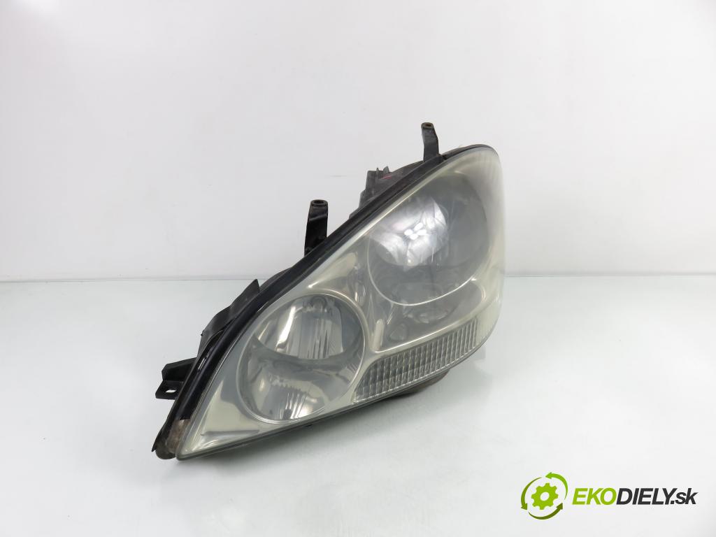 TOYOTA AVENSIS VERSO (_M2_) MINIVAN 2002 85,00 2.0 D (CLM20_) - 1CD-FTV 1995,00 Svetlo LP 