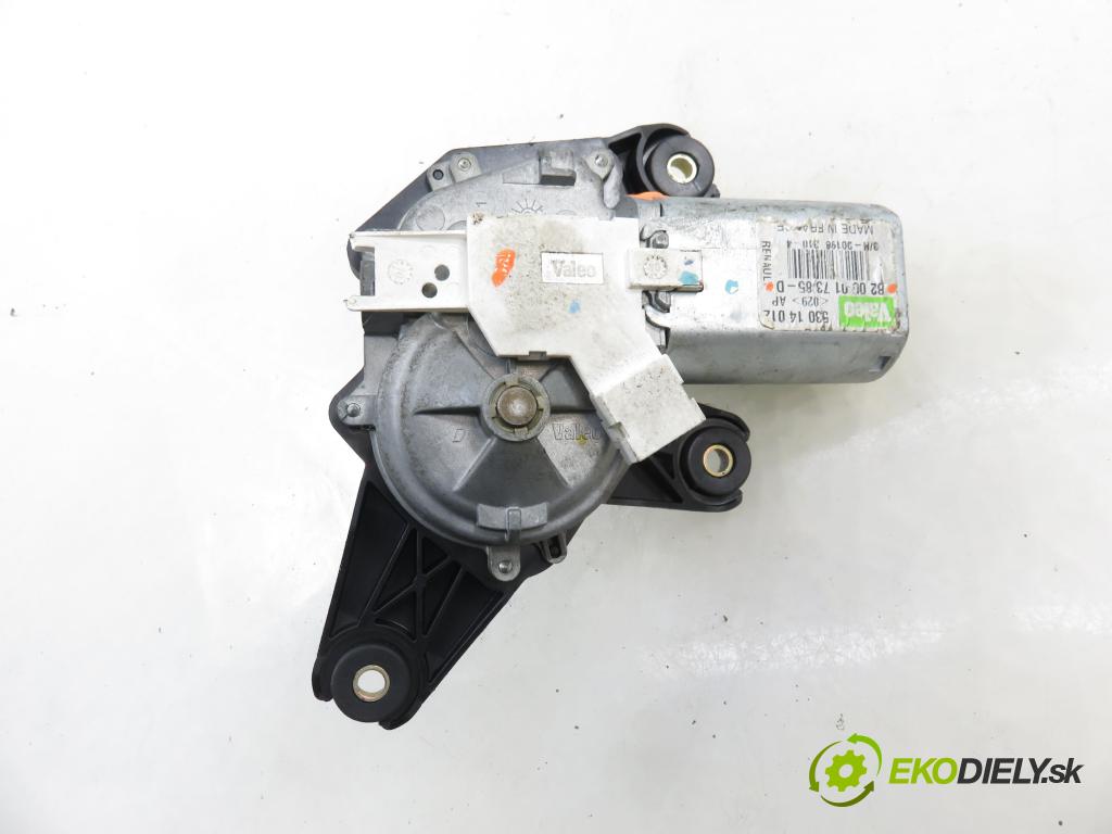 NISSAN MICRA III (K12) HB 2005 48,00 1.5 dCi 65 1461,00 Motorček stierače zadné 8200017385D