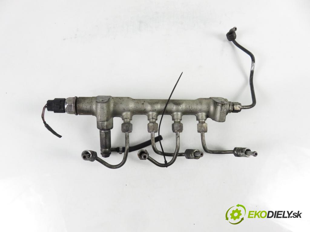 OPEL ASTRA H GTC (L08) HB 2009 81,00 1.7 CDTI - A 17 DTJ 1686,00 Lišta vstrekovacia  (Vstrekovacia lišta)