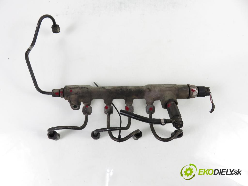 OPEL ASTRA H GTC (L08) HB 2009 81,00 1.7 CDTI - A 17 DTJ 1686,00 Lišta vstrekovacia  (Vstrekovacia lišta)